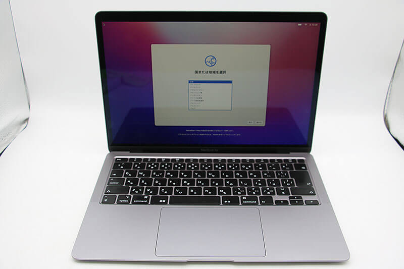 Apple MacBook Air Retina 13-inch 2020 MWT82J/A｜中古買取価格63,000円