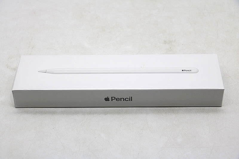 Apple Pencil アップルペンシル 第2世代 MU8F2J/A｜中古買取価格11,000円