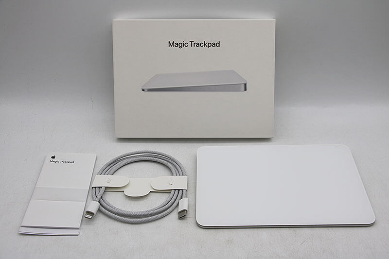 Apple Magic Trackpad MK2D3ZA/A｜中古買取価格5,000円