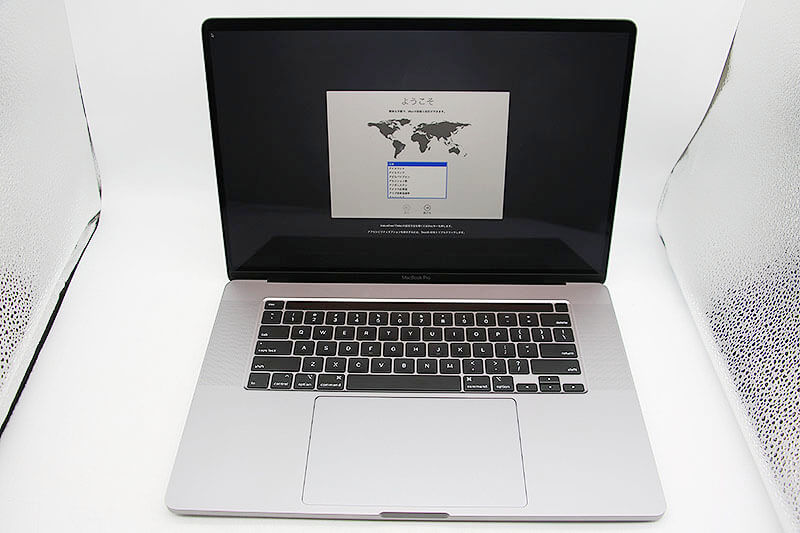 Apple MacBook Pro 16インチ 2019 A2141 2.3GHz i9/16GB/SSD1TB｜中古買取価格84,000円