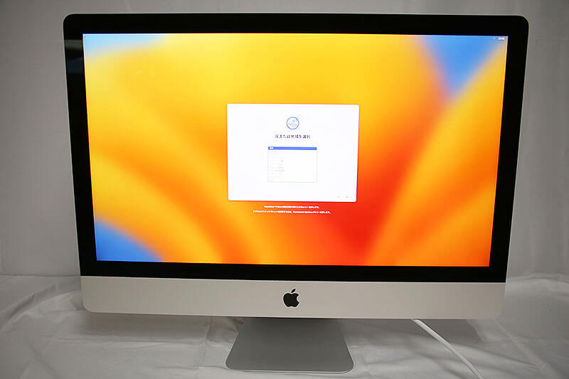 Apple iMac 27インチ Retina 5K 2020 MXWV2J/A｜中古買取価格137,000円