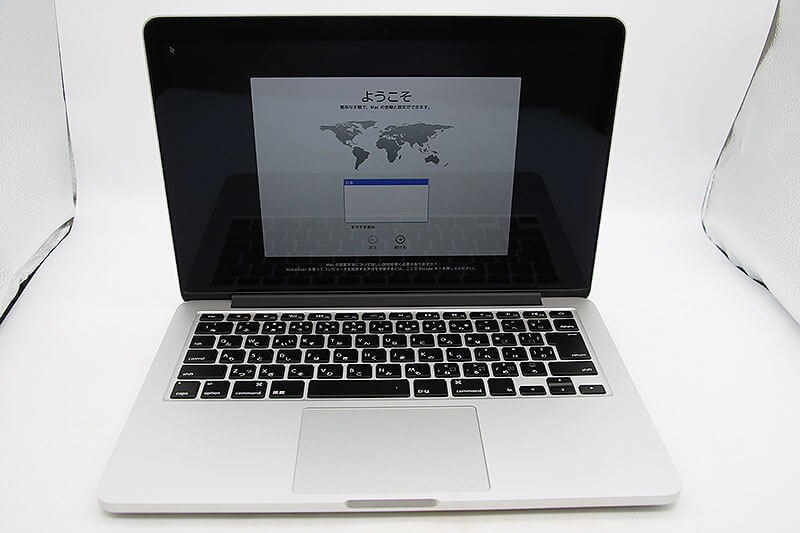 Apple MacBook Pro Retina 13インチ Late 2013 ME866J/A i5/8GB/512GB｜中古買取価格7,000円