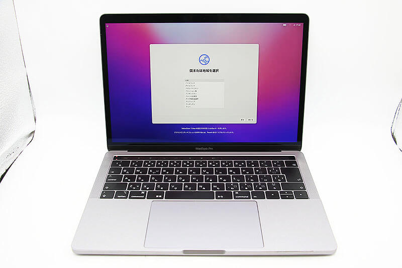 Apple MacBook Pro MUHP2J/A 2019 13インチ Two Thunderbolt 3Ports 1.4GHz i5/8GB/SSD 1TB｜中古買取価格47,800円