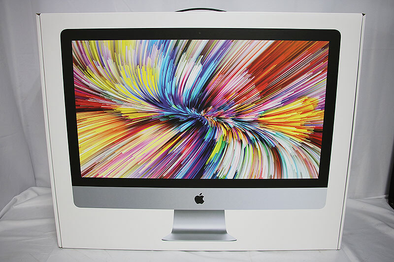 Apple iMac Retina 5K 27-inch 2020 3.6GHz 10C/8GB/SSD 4TB｜中古買取価格264,000円