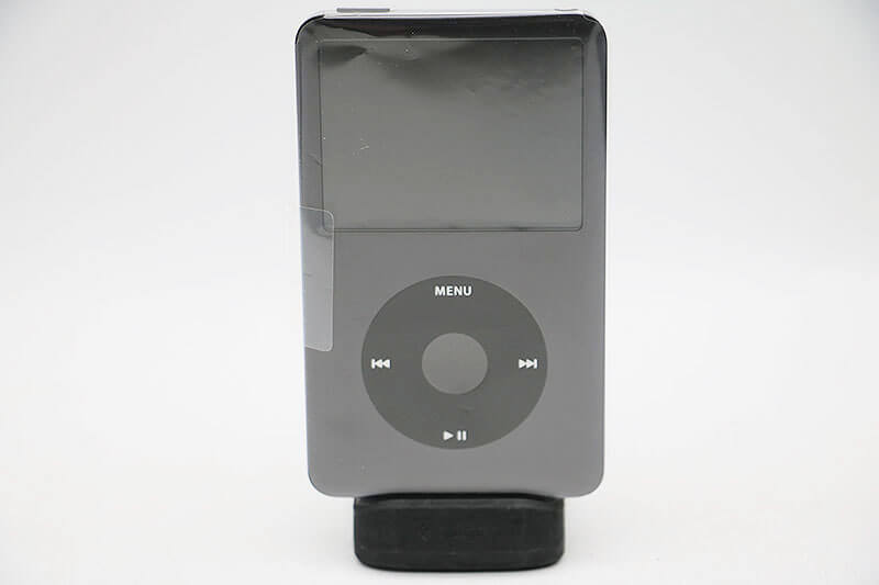 Apple iPod classic 160GB MC297J/A ブラック｜中古買取価格21,000円
