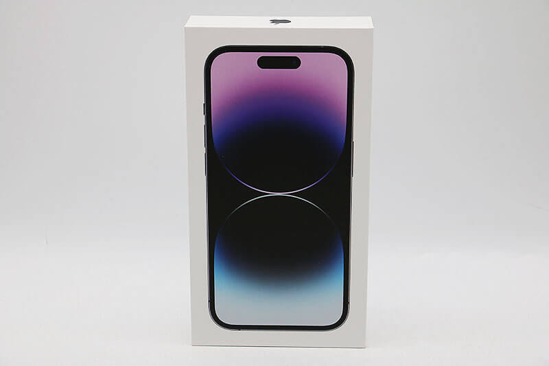Apple iPhone 14 PRO 256GB MQ1E3J/A ディープパープル｜中古買取価格143,000円