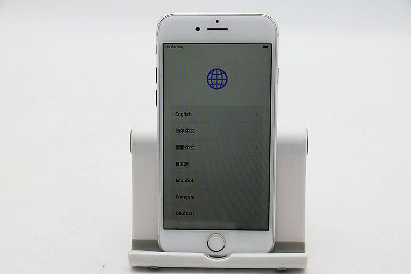 Apple iPhone 8 64GB MQ792J/A KDDI silver｜中古買取価格6,000円