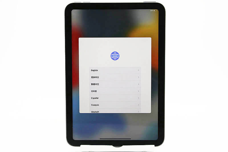 買取実績》Apple iPad mini 8.3インチ 第6世代 Wi-Fi 64GB MK7M3J/A