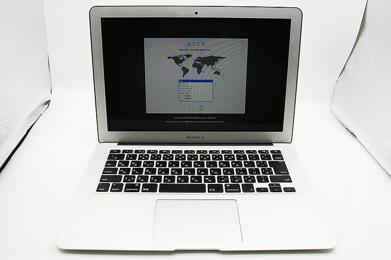 Apple MacBook Air 13インチ Mid2013 MD761J/A 1.3GHz i5/4GB/SSD 256GB｜中古買取価格9,500円