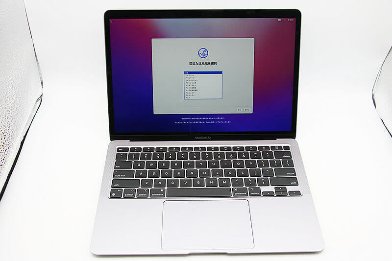 Apple MacBook Air 2020 M1/16GB/SSD 1TB｜中古買取価格109,000円