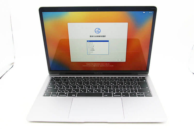 Apple MacBook Air Retina 13インチ 2019 1.6GHz i5/16GB/SSD 512GB｜中古買取価格38,000円