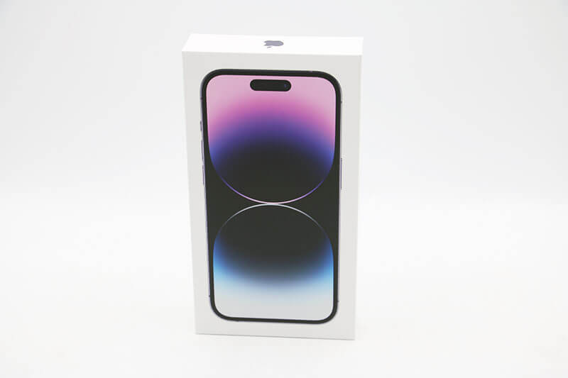 Apple iPhone 14 Pro 256GB MQ1E3J/A SIMフリー Deep Purple ディープパープル｜中古買取価格140,000円