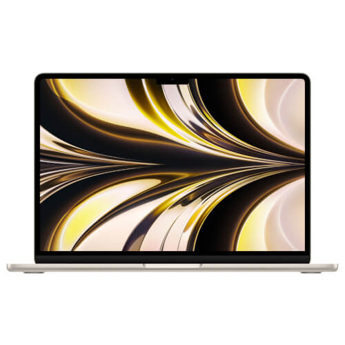 MacBook Air (Liquid Retina, 13.6-inch, SSD 256GB, 2022) MLY13J/A スターライト