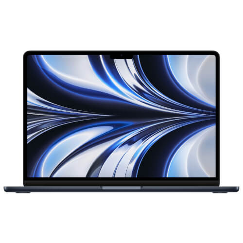 MacBook Air (Liquid Retina, 13.6-inch, SSD 256GB, 2022) MLY33J/A ミッドナイト