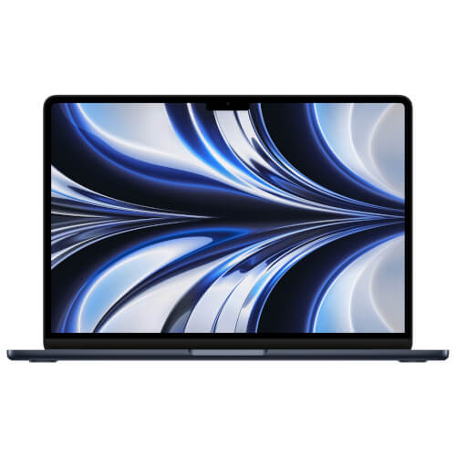 MacBook Air (Liquid Retina, 13.6-inch, SSD 512GB, 2022) MLY43J/A ミッドナイト