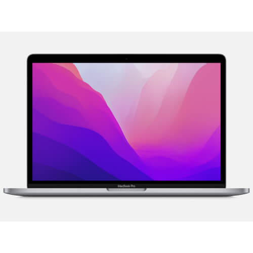 MacBook Pro (13.3-inch, M2, 2022) 8GB,SSD256GB MNEH3J/A スペースグレイ