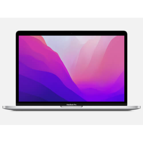 MacBook Pro (13.3-inch, M2, 2022) 8GB,SSD512GB MNEQ3J/A シルバー