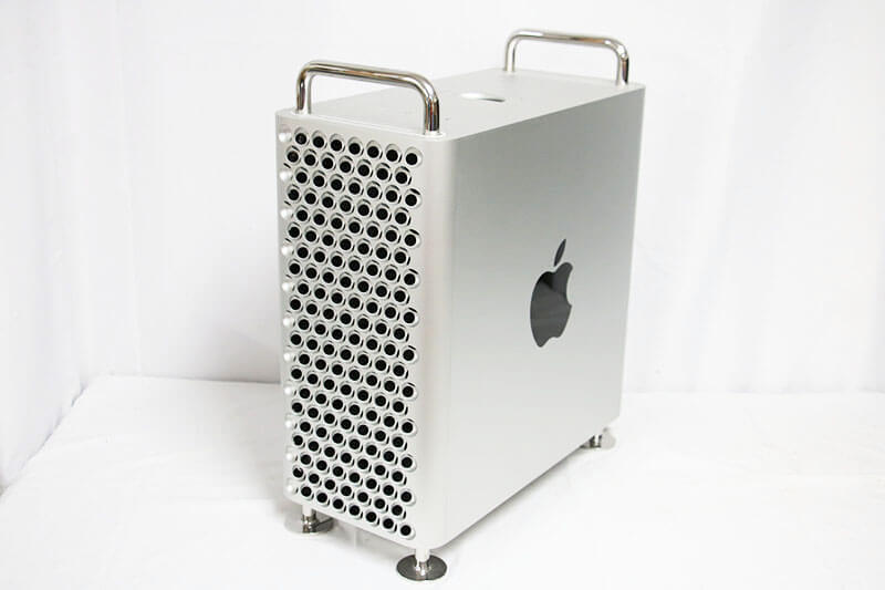 Apple Mac Pro 2019 3.5GHz Xeon W/48GB/HDD 8TB + SDD 2TB｜中古買取価格260,000円