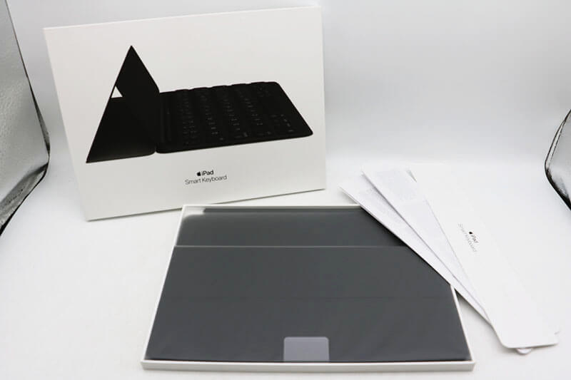 Apple Magic Keyboard（iPad用） MX3L2J/A 日本語｜中古買取価格9,000円