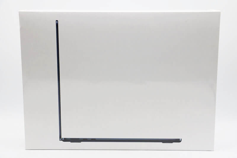 Apple Macbook Air M2 2022 13.6インチ ミッドナイトブルー 16GB/SSD 512GB｜中古買取価格155,000円