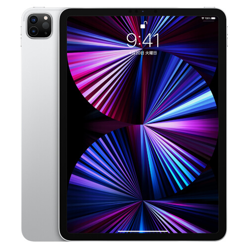 iPad Pro 11インチ 第3世代 Wi-Fi+Cellular 2TB