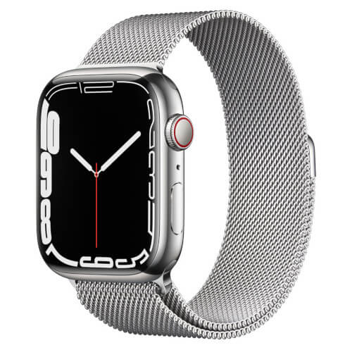 Apple Watch Series 7 GPS+Cellularモデル 45mm ミラネーゼループ