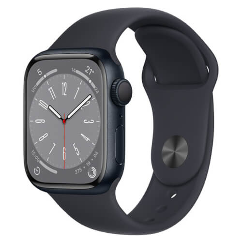 Apple Watch Series 8 GPSモデル 41mm スポーツバンド