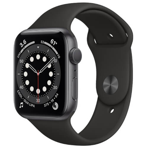 Apple Watch Series 6 GPSモデル 44mm スポーツバンド