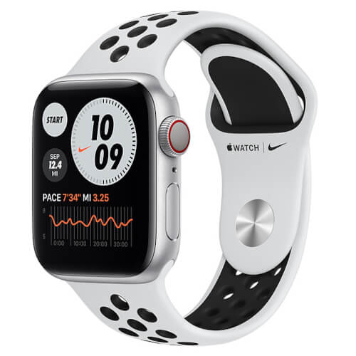 Apple Watch Nike Series 6 GPS+Cellularモデル 40mm スポーツバンド