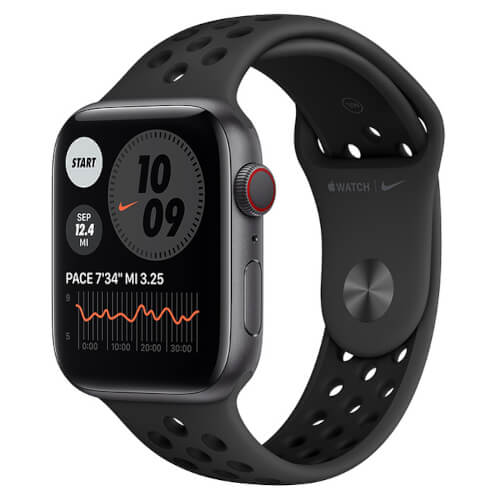 Apple Watch Nike Series 6 GPS+Cellularモデル 44mm スポーツバンド