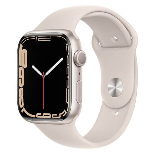 Apple Watch Series 7 GPSモデル 45mm スポーツバンド