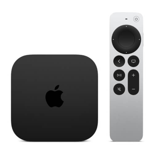 Apple TV 4K Wi-Fiモデル 64GB MN873J/A