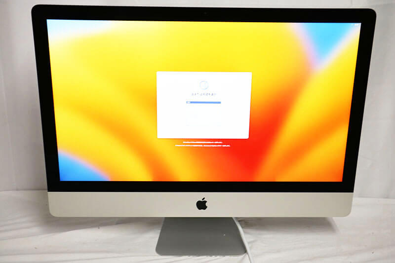 Apple iMac Retina 5K 27-inch 2019 3.0GHz i5/96GB/SSD 1TB｜中古買取価格100,000円