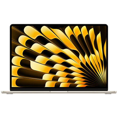 MacBook Air (Liquid Retina, 15.3-inch, SSD 256GB, 2023) MQKU3J/A スターライト
