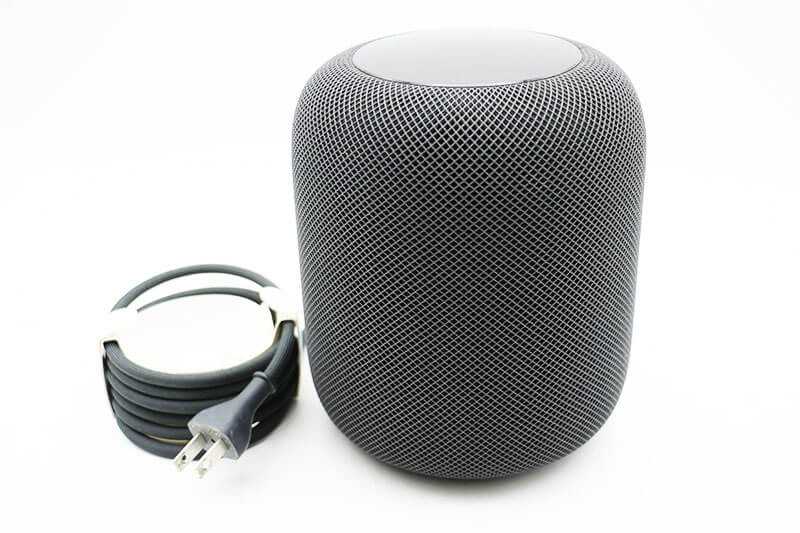 Apple HomePod 第1世代 MQHW2J/A SpaceGray｜中古買取価格9,000円