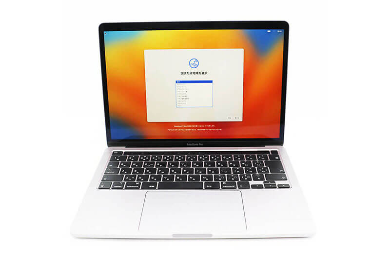 Apple MacBook Pro 13-inch 2020 Two Thunderbolt 3 ports 1.4GHz i5/8GB/SSD 256GB｜中古買取価格51,000円