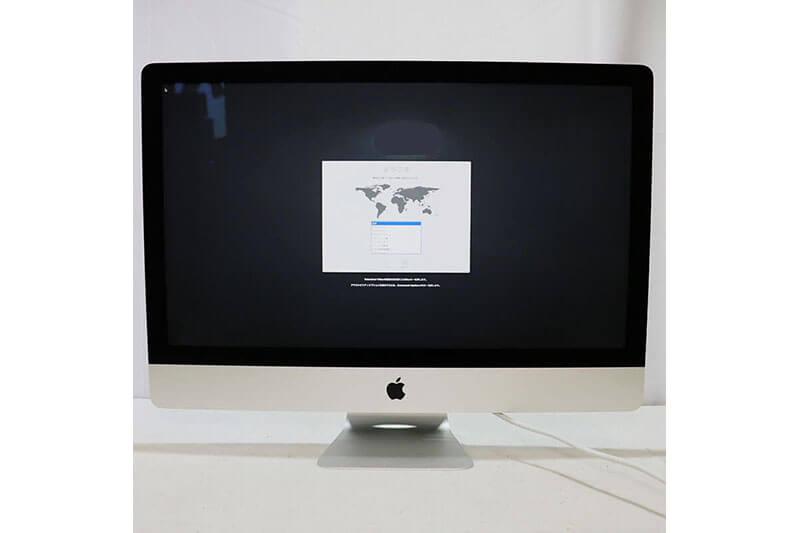 Apple iMac Retina 5K 27-inch 2019 3.7GHz i5/96GB/3.12TB Fusion Drive｜中古買取価格92,000円