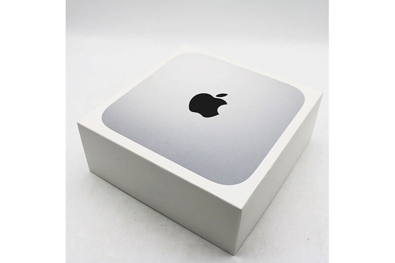 Apple Mac mini 2023 M2 MMFJ3J/A 8C CPU/10C GPU/8GB/256GB｜中古買取価格60,000円