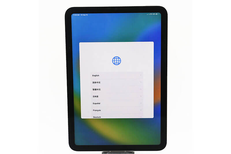 Apple iPad mini 第6世代 Wi-Fi ＋ Cellular 256GB スターライト MK8H3J/A SIMフリー｜中古買取価格66,000円