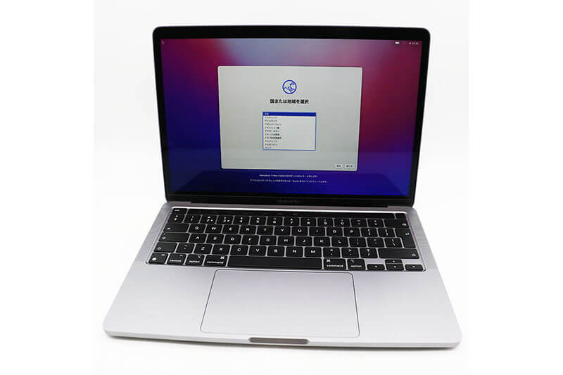 Apple MacBook Pro 13インチ 2020 M1/16GB/SSD 256GB｜中古買取価格92,000円