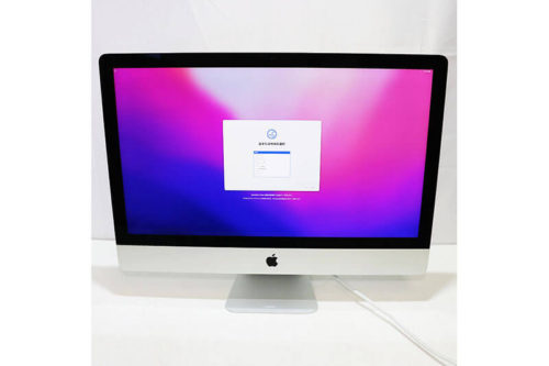 imac ハイスペ 27インチ