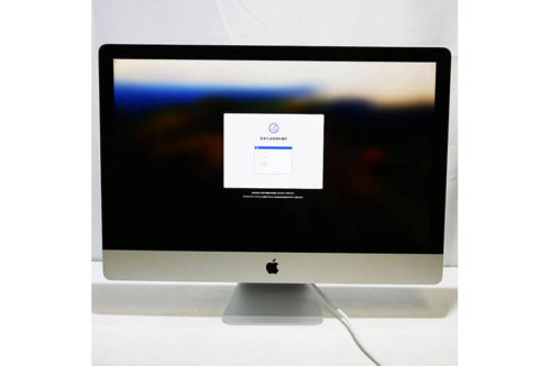 imac 27インチ i7 1TB SSD ハイスペック美品