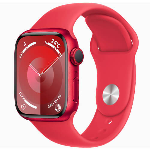 Apple Watch Series 9 GPSモデル 41mm スポーツバンド M/L