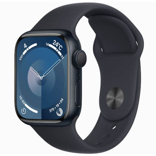 Apple Watch Series 9 GPSモデル 41mm スポーツバンド S/M