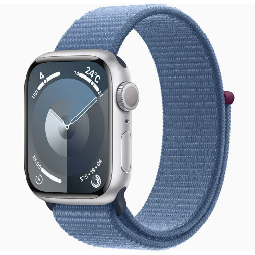 Apple Watch Series 9 GPSモデル 41mm スポーツループ