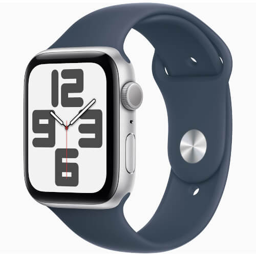 Apple Watch SE 第2世代 GPSモデル 44mm スポーツバンド S/M