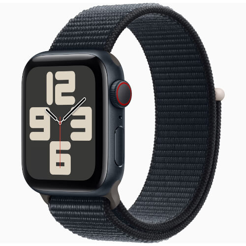 Apple Watch SE 第2世代 GPS+Cellularモデル 40mm スポーツループ