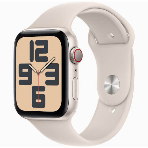 Apple Watch SE 第2世代 GPS+Cellularモデル 44mm スポーツバンド M/L