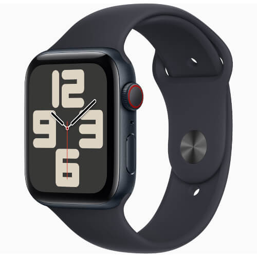 Apple Watch SE 第2世代 GPS+Cellularモデル 44mm スポーツバンド S/M