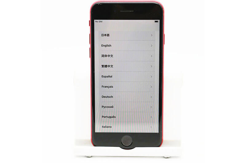 Apple iPhone SE RED 128GB MMYH3J/A 第3世代｜中古買取価格31,000円